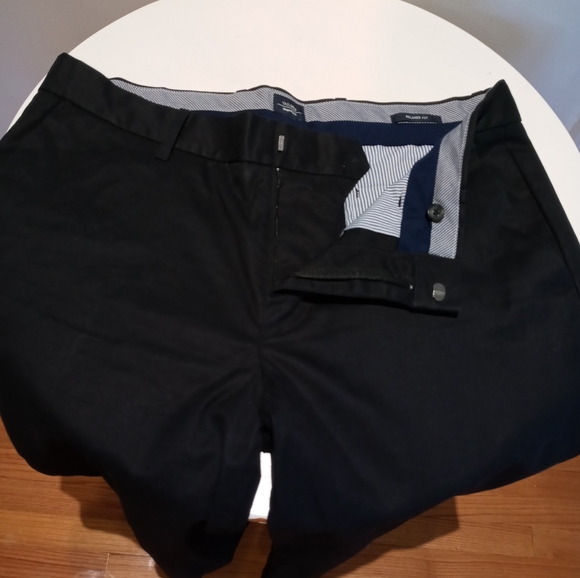 GAP CHINOS KHAKIS Navy Blue Pants - Picture 9 of 10